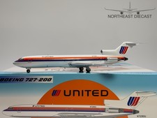 United Airlines Boeing 727-200