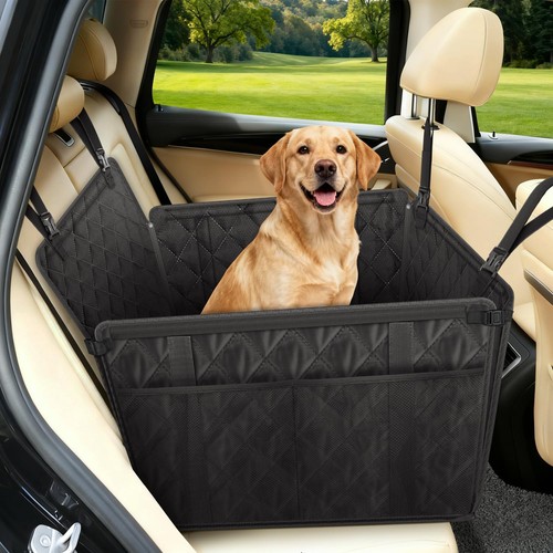Extra stabiler hunde autositz - extra,