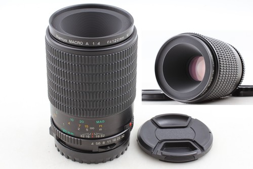 Neuwertig mamiya macro a - macro,