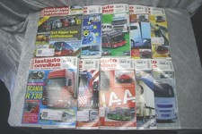 Lastauto Omnibus kompletter