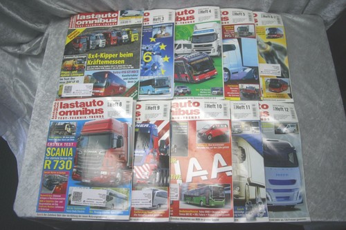 Lastauto omnibus kompletter - omnibus,