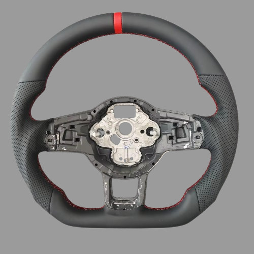 Lenkrad leder für golf 7 - leder,
