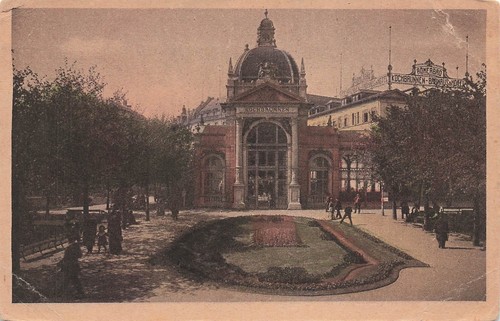 Wiesbaden - ak,
