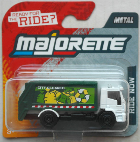 Majorette iveco eurocargo - iveco,