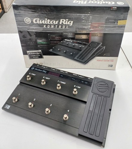 Native instruments rig - native,