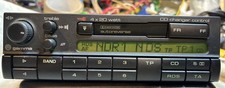 Philips VW Gamma IV Autoradio + Code 1H0035186 Voll Funktionsfähig 902221588711