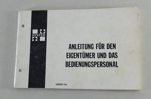 Betriebsanleitung handbuch - betriebsanleitung,