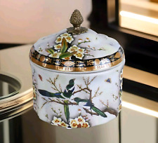 Porzellan Dose Bonboniere