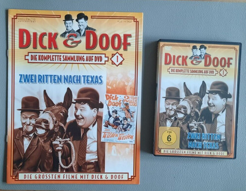 Dick und doof laurel - doof, &