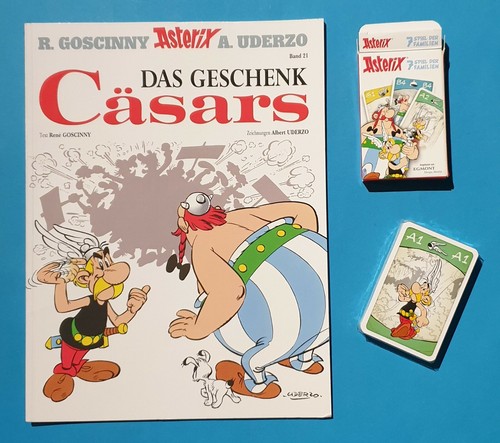 Comics asterix obelix - comics,