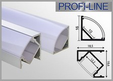 Ab 4,99 €/m LED Aluminium