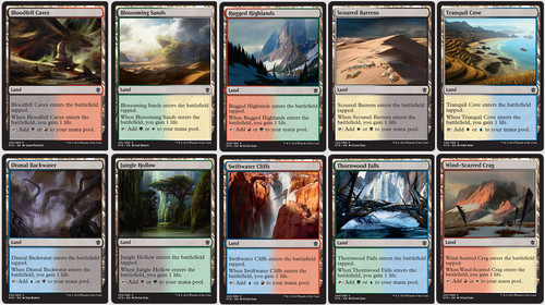 Choose your gain life - 1, dual