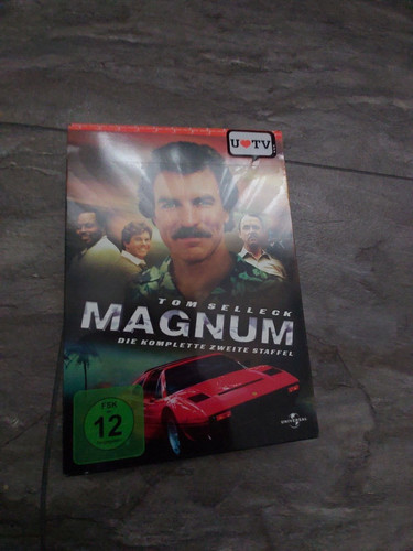 Magnum die komplette 2 - -,