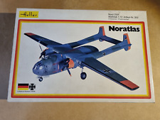 Heller Nr.: 352 Noratlas 1:72, 2 Decals fehlen, vintage