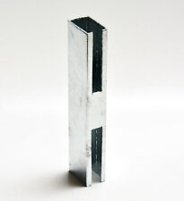 Adapter zur Pfostenverlängerung  Doppelstabmattenzaun  Pfostenaufsatz Erhöhung