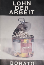 Victor Bonato "Lohn der Arbeit" Büchlein 64 Seiten stark bebildert