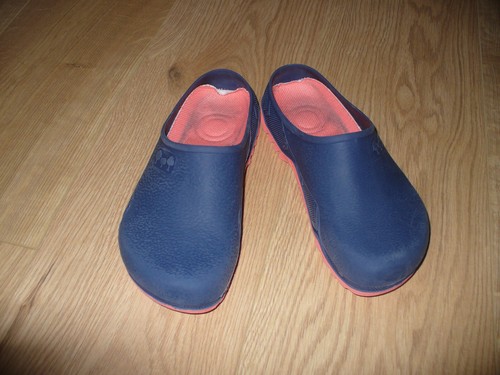 Clogs plastik schuhe - clogs, plastik-schuhe