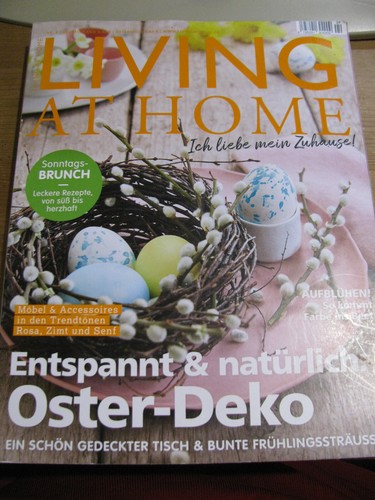 Zeitschrift living home no - zeitschrift,