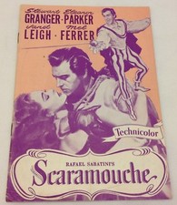 Scaramouche Stewart Granger