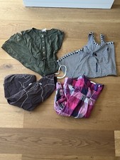 Paket Mädchen Kinder Kleider