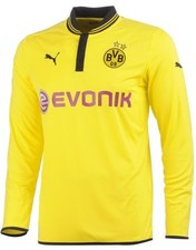 Trikot Puma Borussia Dortmund 2012-2013 Home Langarm I Heim long sleeve BVB 09