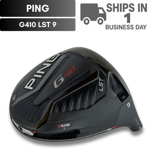 Ping g410 lst - lst, 9