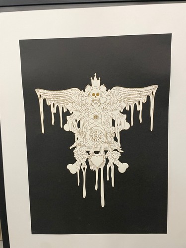 Kunstdrucke handsigniert - kunstdrucke,