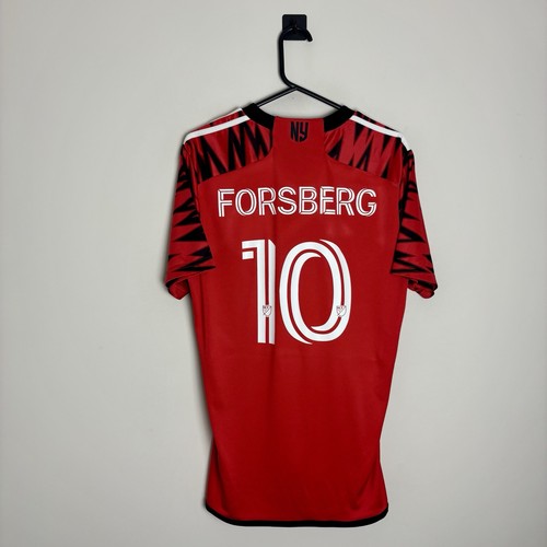 New york red bulls football - red,