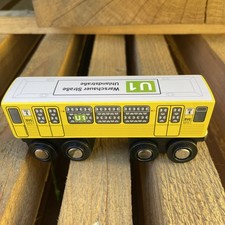 Holzeisenbahn Tiny Trainz