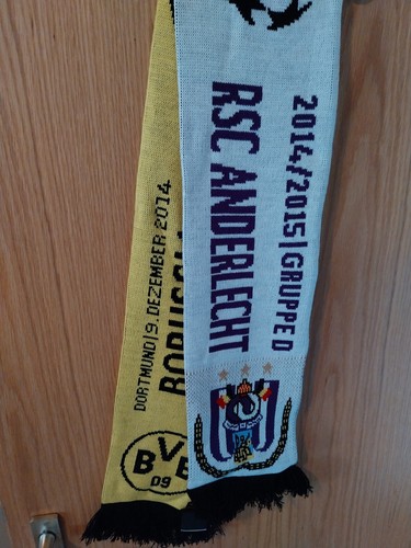 Borussia dortmund schal - borussia,