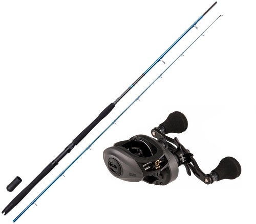 Schleppcombo abu revo4 beast - schleppcombo,