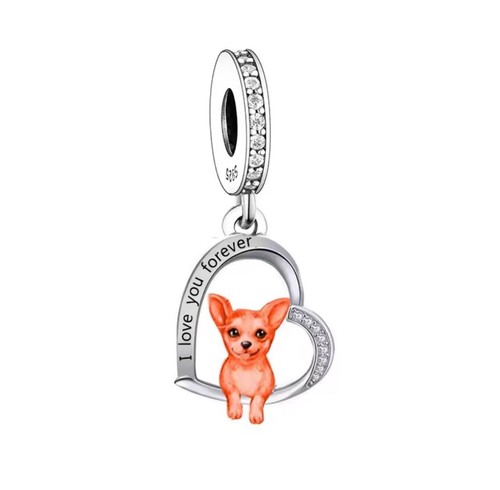 Chihuahua chi handtasche - 💜,