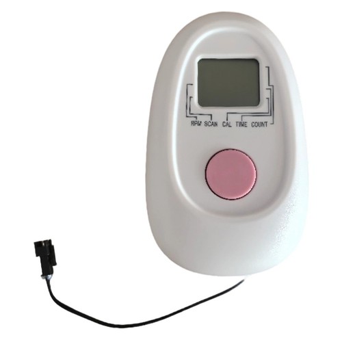 Heimtrainer monitor pin sm - 2-pin,