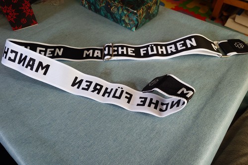 Rammstein gurt für rucksack - rammstein,