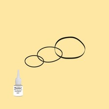 Riemen Öl = Kit 5 für ITT