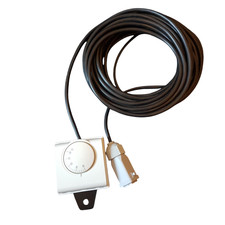 Temperaturregler Hallenheizung