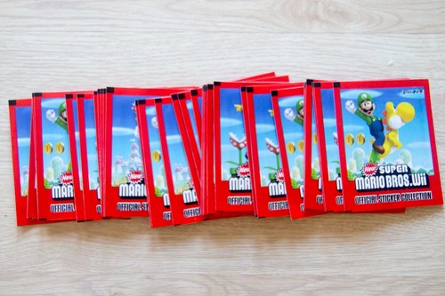 New super mario bros - new, wii