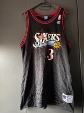 NBA Allen Iverson #3