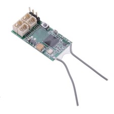 JR Spectrum CM410X 4 Kanäle