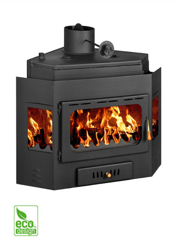 Prity w16 kamineinsatz 21kw - kamineinsatz,