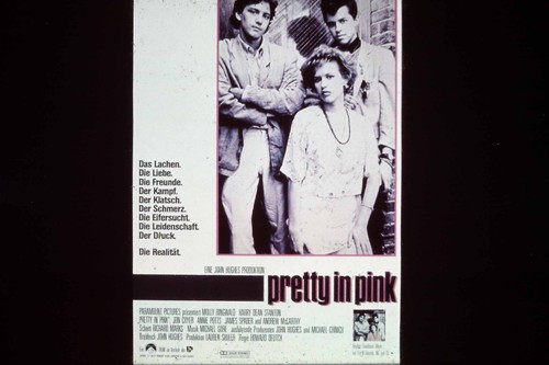 Pretty pink molly - pretty,