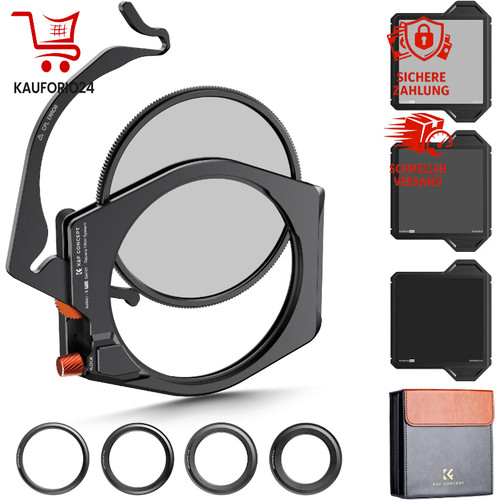 Rechteckfilter set nano pro - rechteckfilter,