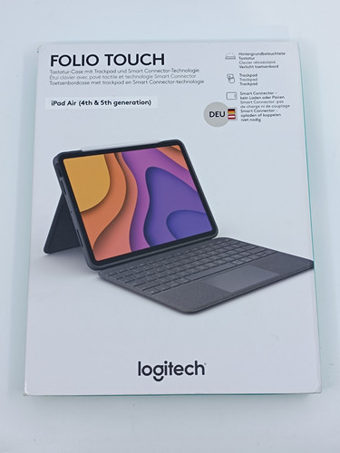 Logitech folio touch - logitech,