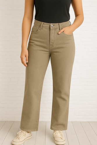 Hose jeans beige - beige, pete
