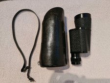 Zeiss 10x50 Monokular, Fernrohr,Spektiv in  gutem Zustand mit Ledertasche 