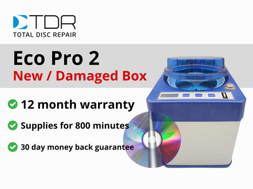 Neu tdr eco pro disc - pro,