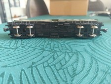 Personenwagen DB mit