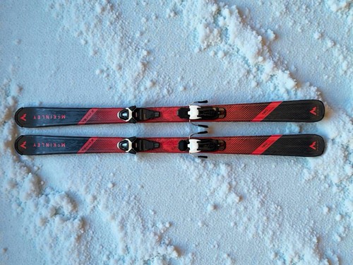 Mckinley kinder ski - ski-set, 9