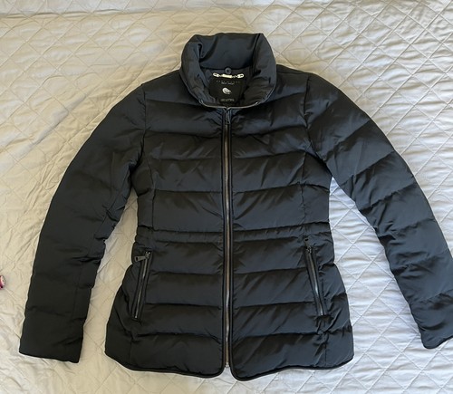 Zara woman damen daunenjacke - woman,