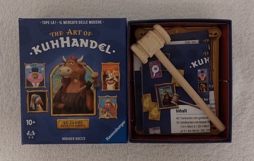 Spiel ravensburger the - art, of